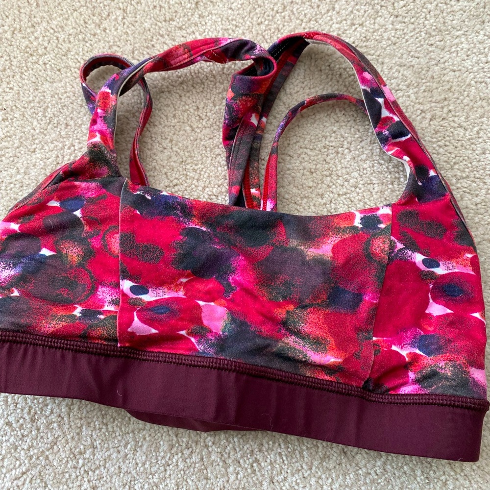 Lululemon bra